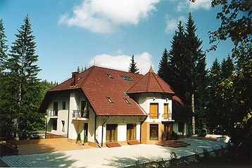 Семейный пансионат Poiana Braşov 3